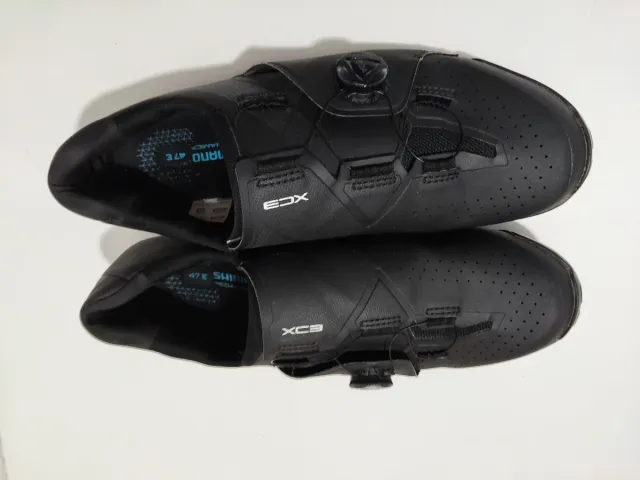 Scarpe MTB Shimano Taglia 47