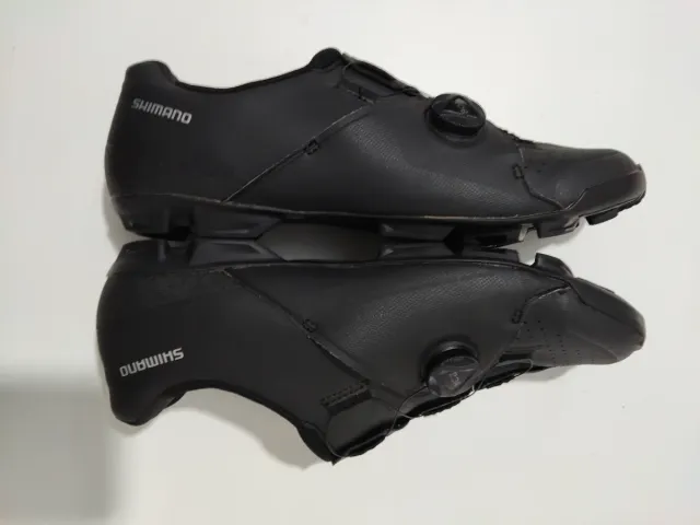 Scarpe MTB Shimano Taglia 47