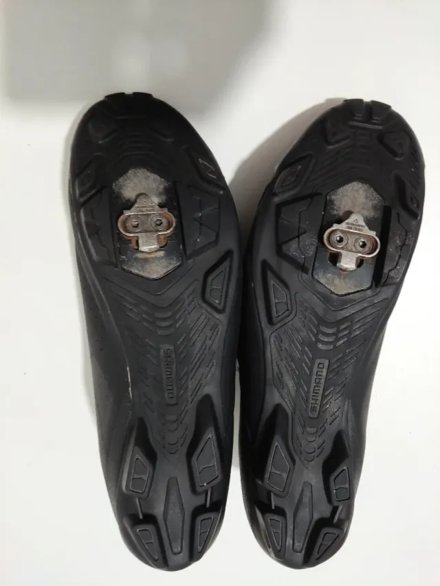 Scarpe MTB Shimano Taglia 47