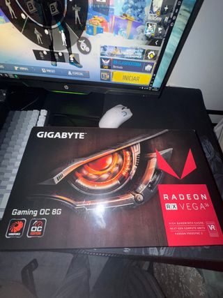 Gigabyte Radeon RX Vega 56 Gaming OC 8G