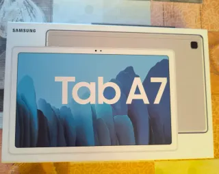 Samsung Galaxy Tab A7