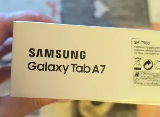 Samsung Galaxy Tab A7