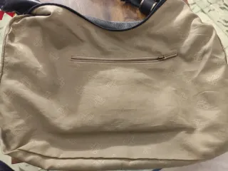 Bolso piel negro TORRENS