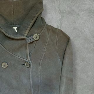 Gabardina azul The North Face vintage