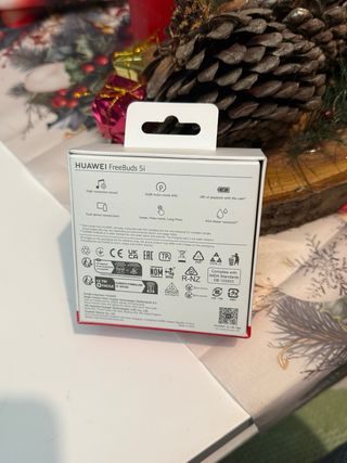 Huawei FreeBuds 5i Blancos