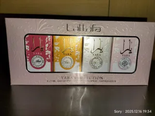 Lote Perfume Yara Mujer Lattafa