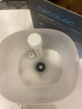 Humidificador Cecotec Breeze Care 2600