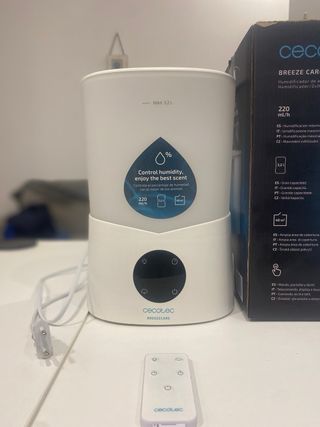 Humidificador Cecotec Breeze Care 2600