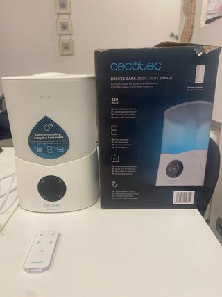 Humidificador Cecotec Breeze Care 2600