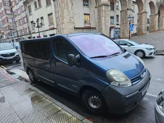 Nissan Primastar 2005