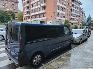 Nissan Primastar 2005