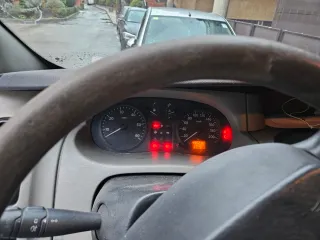 Nissan Primastar 2005