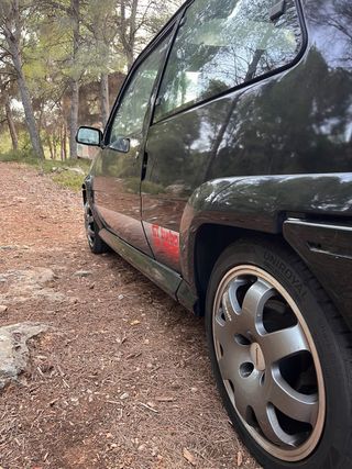 Renault Super 5 Gt Turbo 1988