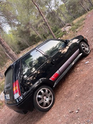 Renault Super 5 Gt Turbo 1988