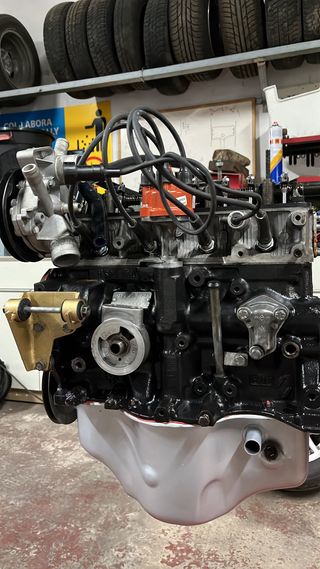 Renault Super 5 Gt Turbo 1988