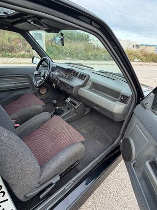 Renault Super 5 Gt Turbo 1988