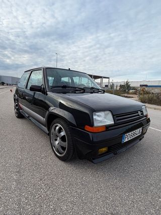 Renault Super 5 Gt Turbo 1988