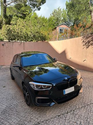 BMW 140i Xdrive