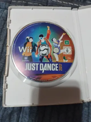 Just Dance 2017 Wii