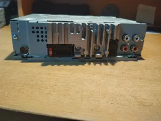 Radio Coche Pioneer Negra