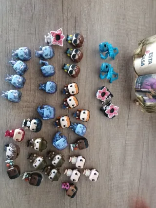 Funko Pop Stranger Things Kinder Sorpresa