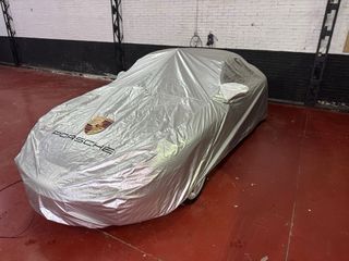 Porsche 911 Cabrio Motor Cambiado