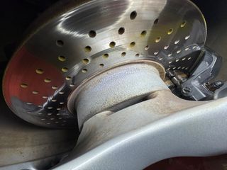 Porsche 911 Cabrio Motor Cambiado