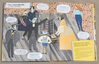 Diario de un viaje en el tiempo