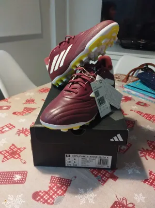 Botas Fútbol Adidas Copa Pure 2 League 2G/3G Talla