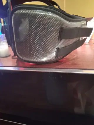 Equipo Karting CIK-FIA Negro/Amarillo