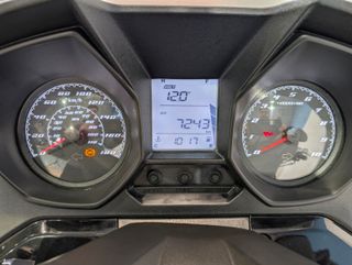 KYMCO SUPER DINK 350 2019