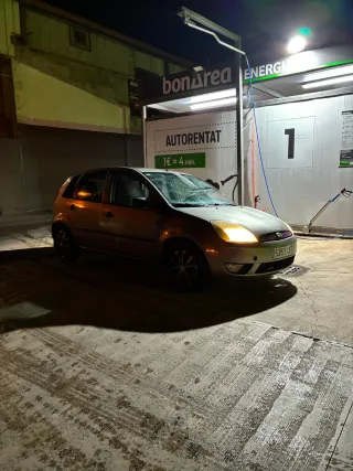 Ford Fiesta 2004