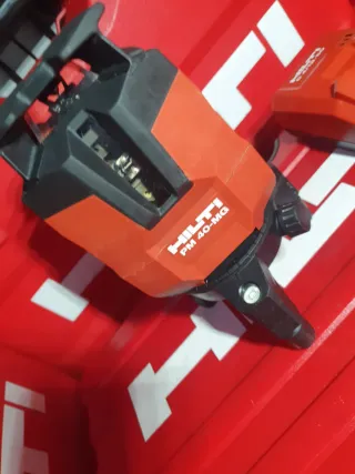Nivel Láser Hilti PM 40-MG