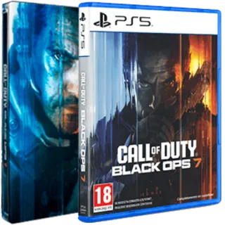 Call of Duty Black Ops 7 PS5 Nuevo