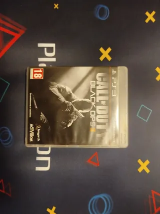 Call of Duty Black Ops II PS3