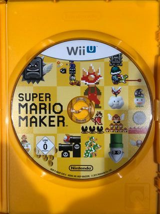 Super Mario Maker Wii U con guida ufficiale