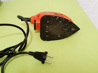 Lijadora Black+Decker Mouse 55W