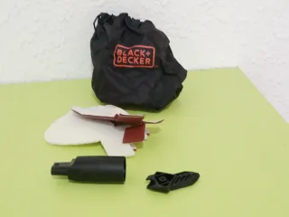 Lijadora Black+Decker Mouse 55W