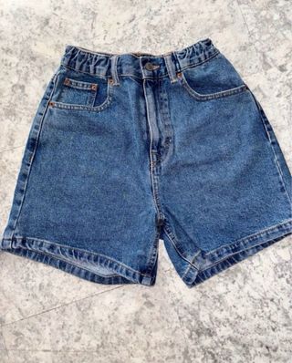 Shorts vaqueros Pull&Bear