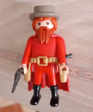 Playmobil Buffalo Bill Oeste