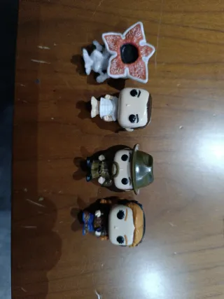 Figuras Funko Pop Stranger Things