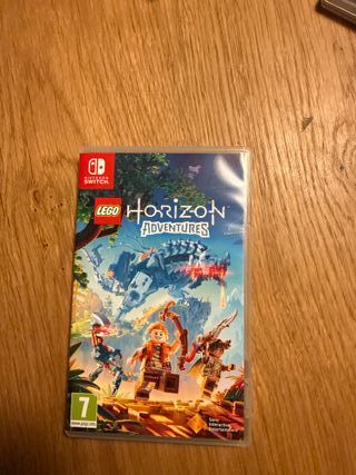Nintendo Switch Lego Horizon Adventures