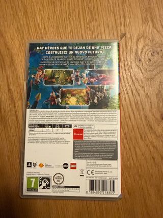 Nintendo Switch Lego Horizon Adventures