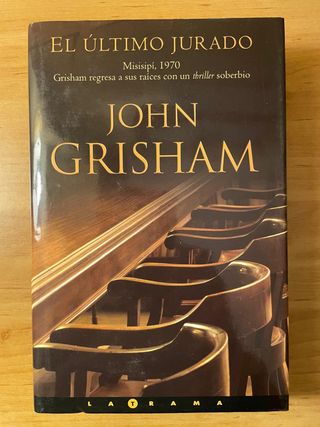 EL ÚLTIMO JURADO