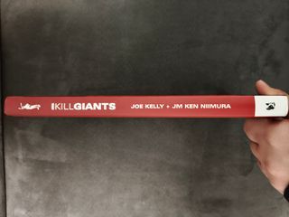 I KILL GIANTS - TITAN EDITION