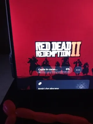 Red Dead Redemption 2 PS4