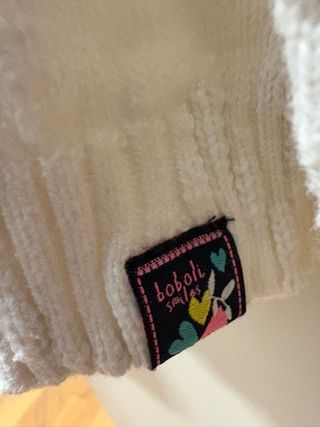 Jersey Boboli rayas multicolor