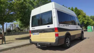 Ford Transit Camperizada  Furgoneta Camper 2.0 125cv 2002