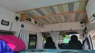 Ford Transit Camperizada  Furgoneta Camper 2.0 125cv 2002