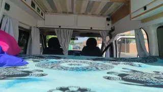 Ford Transit Camperizada  Furgoneta Camper 2.0 125cv 2002